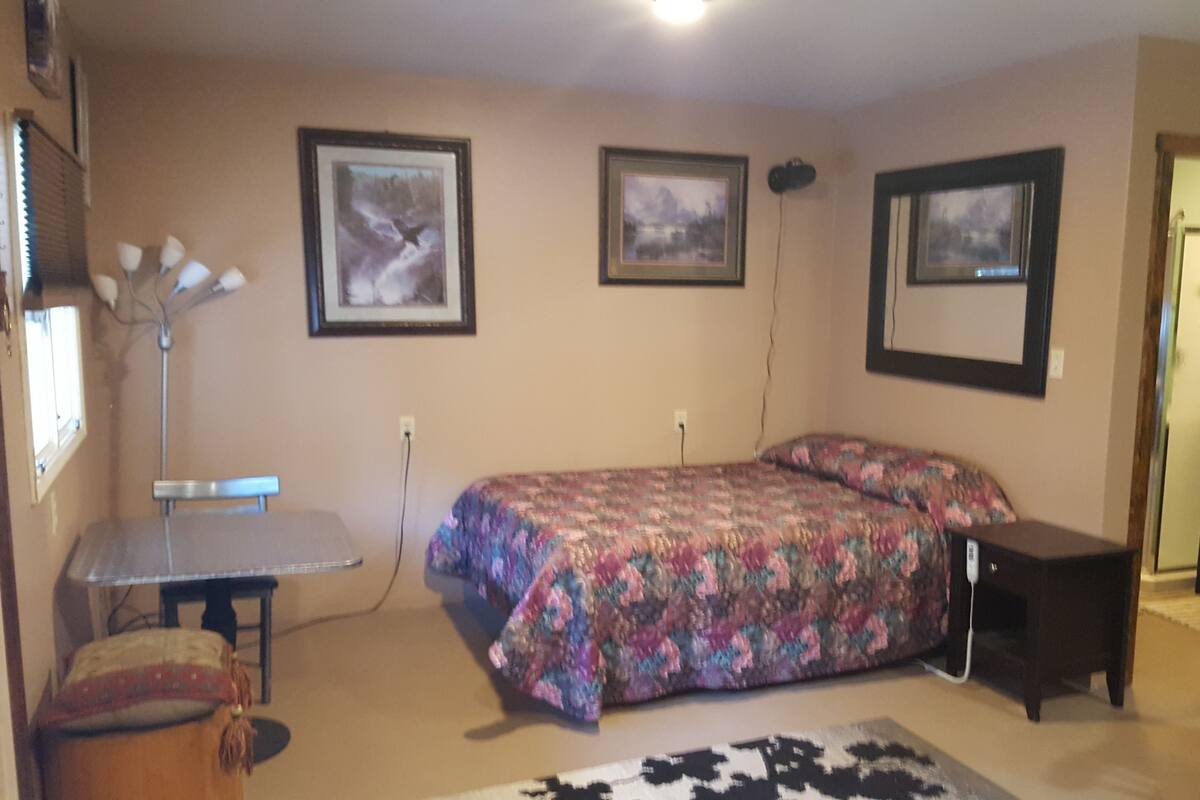 Standard Studio, 1 Queen Bed | Rollaway beds (surcharge), WiFi (free)