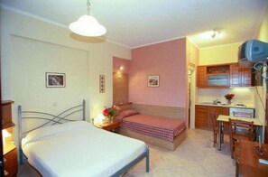In-room safe, blackout curtains, rollaway beds, free WiFi