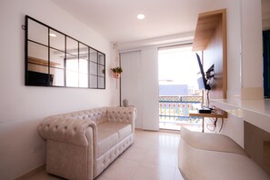 Panoramic Apartment | Living room