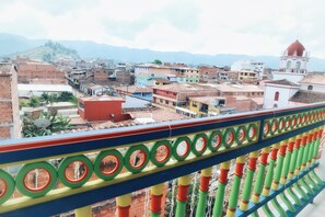 Balcón