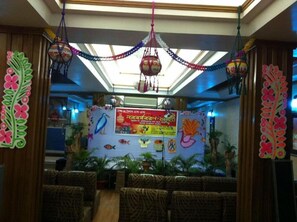Interior - Hotel De Meridian (Dhaka)