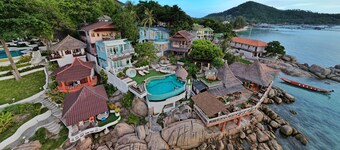 DD Hut Koh Tao