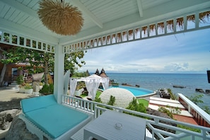 Triple Room with Sea View | 沙滩/海景