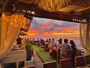 Breakfast, lunch and dinner served - DD Hut Koh Tao (Koh Tao)
