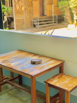 Terrazza/patio