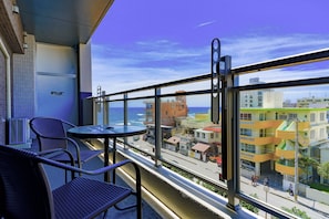 Apartment, 2 Schlafzimmer ( 502 ) | Balkon