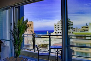 Apartment, 2 Schlafzimmer ( 501 ) | Ausblick vom Zimmer