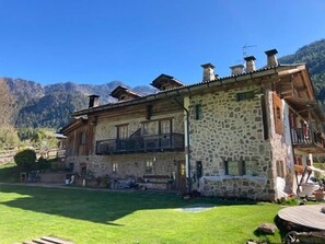 Exterior - Maso Franceschella (Ville di Fiemme)