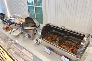 Restaurant - The Room Hotel (Nakhon Phanom)