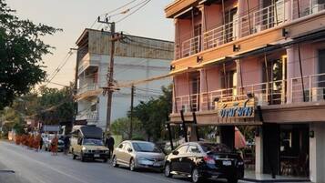 Land view from property