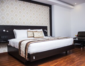 객실에서 보이는 전망