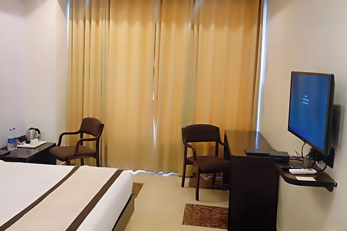 1 bedroom, premium bedding, Select Comfort beds, minibar