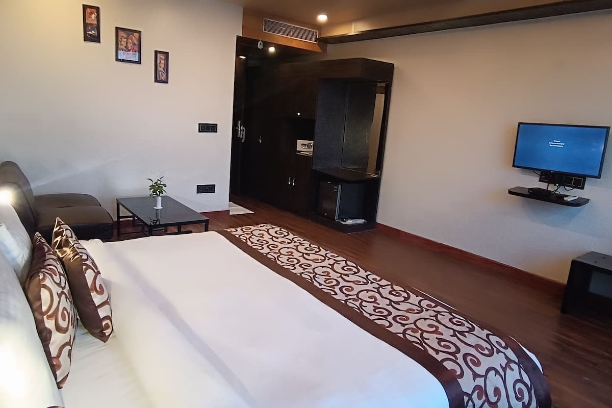 Chambre Double Exécutive, 1 grand lit, vue ville