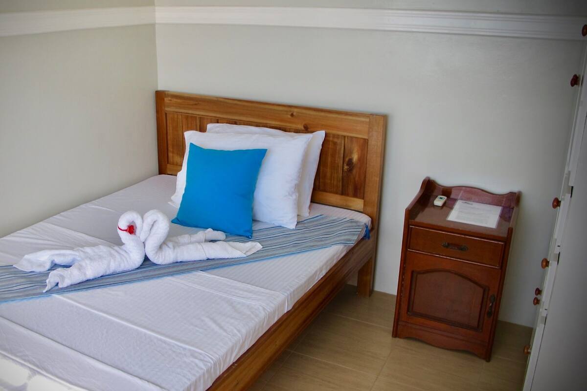 1 bedroom, free WiFi