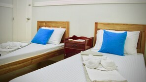 Standard Room Twin Bed