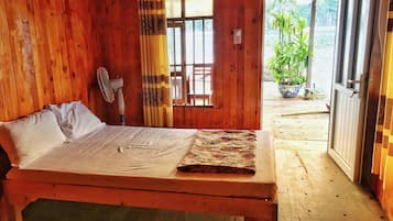 1 ห้องนอน, โต๊ะทำงาน, Wi-Fi ฟรี