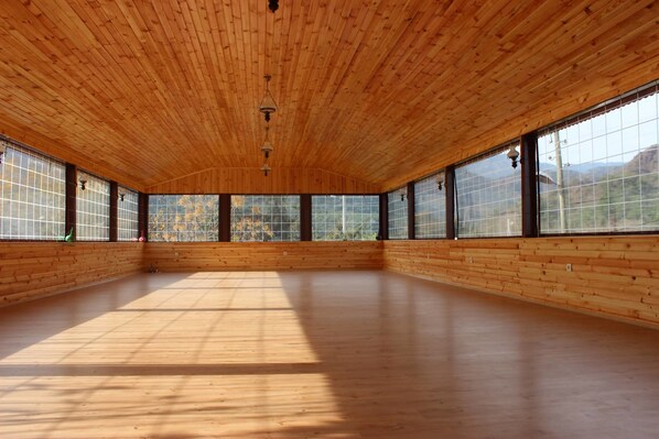 Yoga - Alibaba Pension (Kemer)