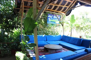 Balcony - Alibaba Pension (Kemer)