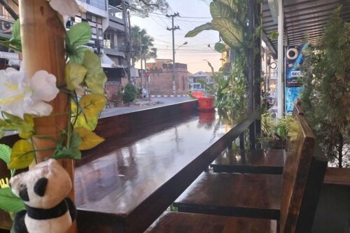 Chiang Mai Panda Hostel