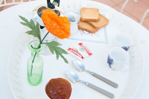 Frokostområde