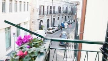 Familien-Dreibettzimmer | Balkon
