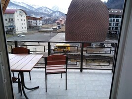 Standard Double Room, 1 Double or 2 Twin Beds | Balcony view