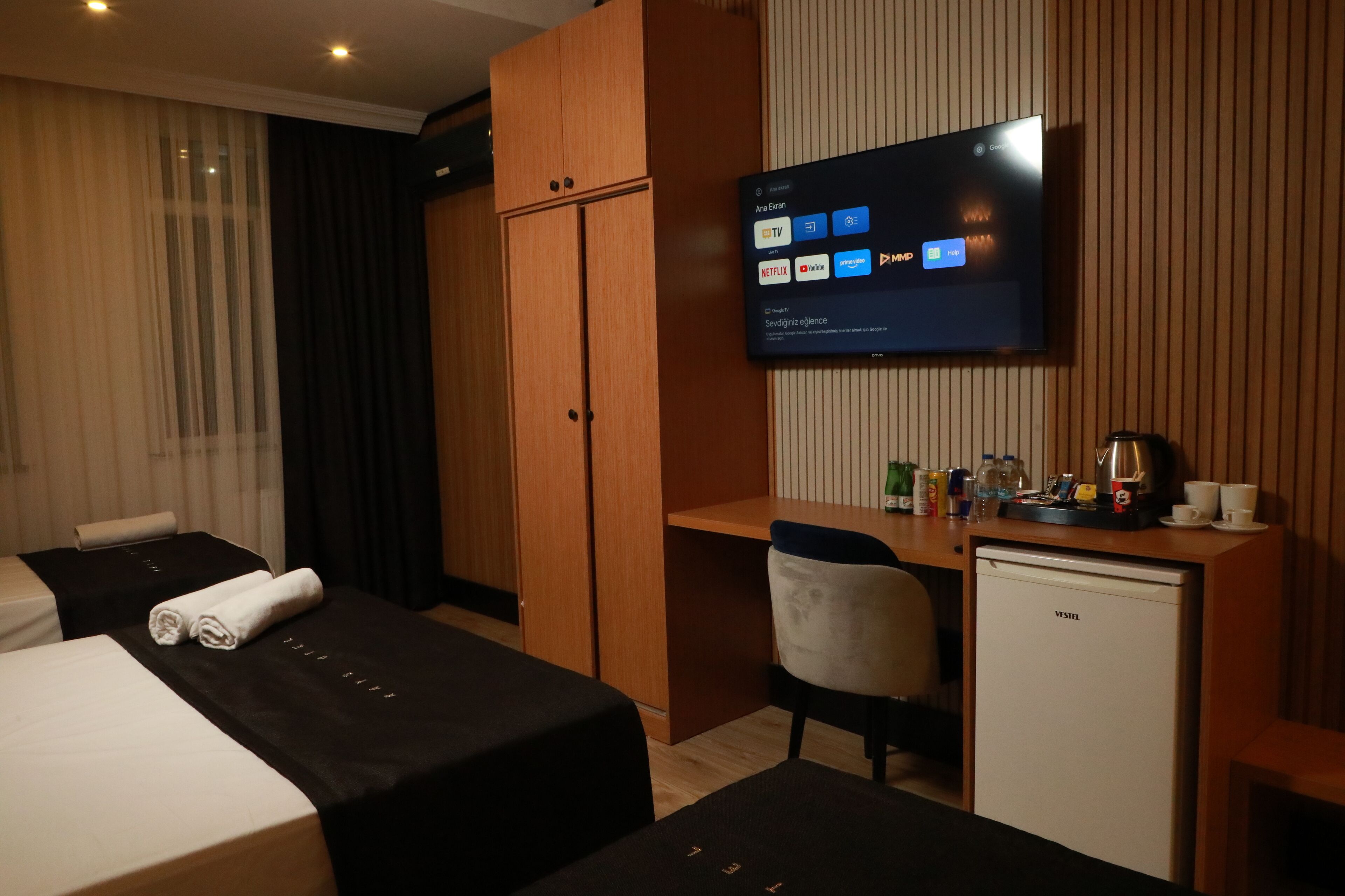 Photo - Rays Hotel - Bakirkoy Istanbul City Center