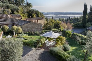 Gazebo - B&B Porta Castellana (Montalcino)