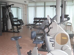 Salle de sport