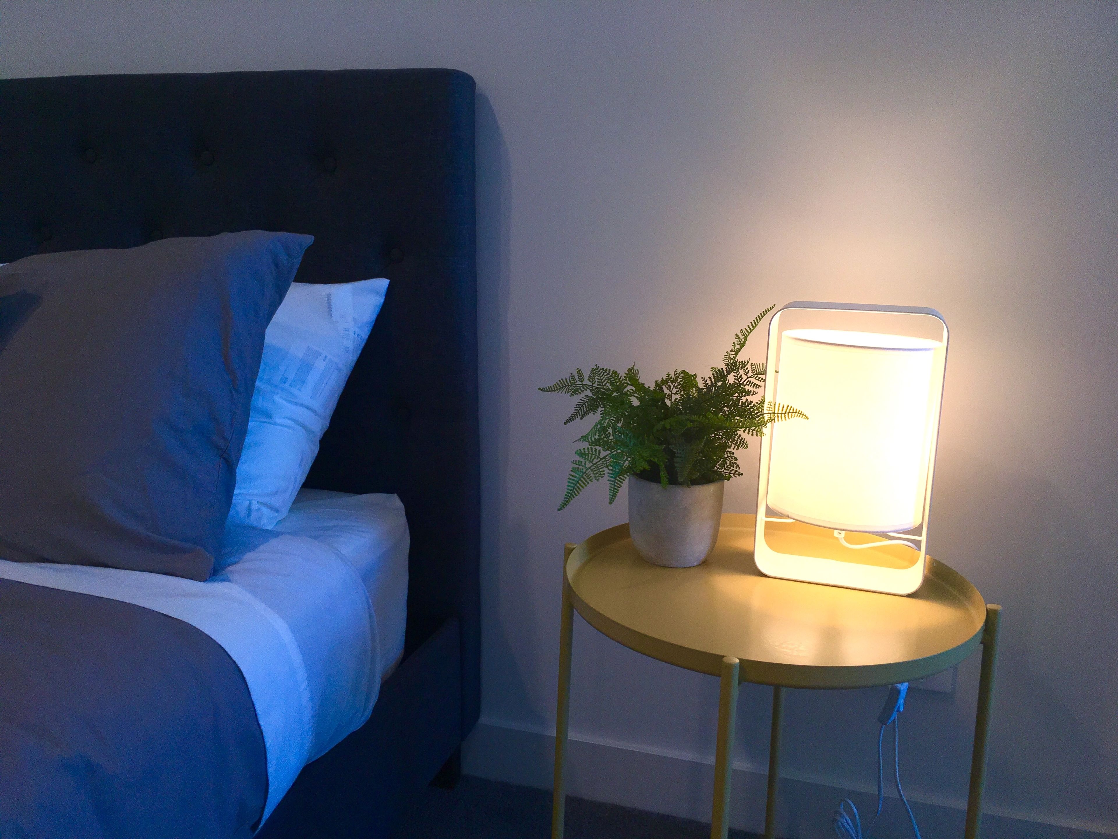 premium apartment | 2 bedrooms, egyptian cotton sheets, premium bedding, desk