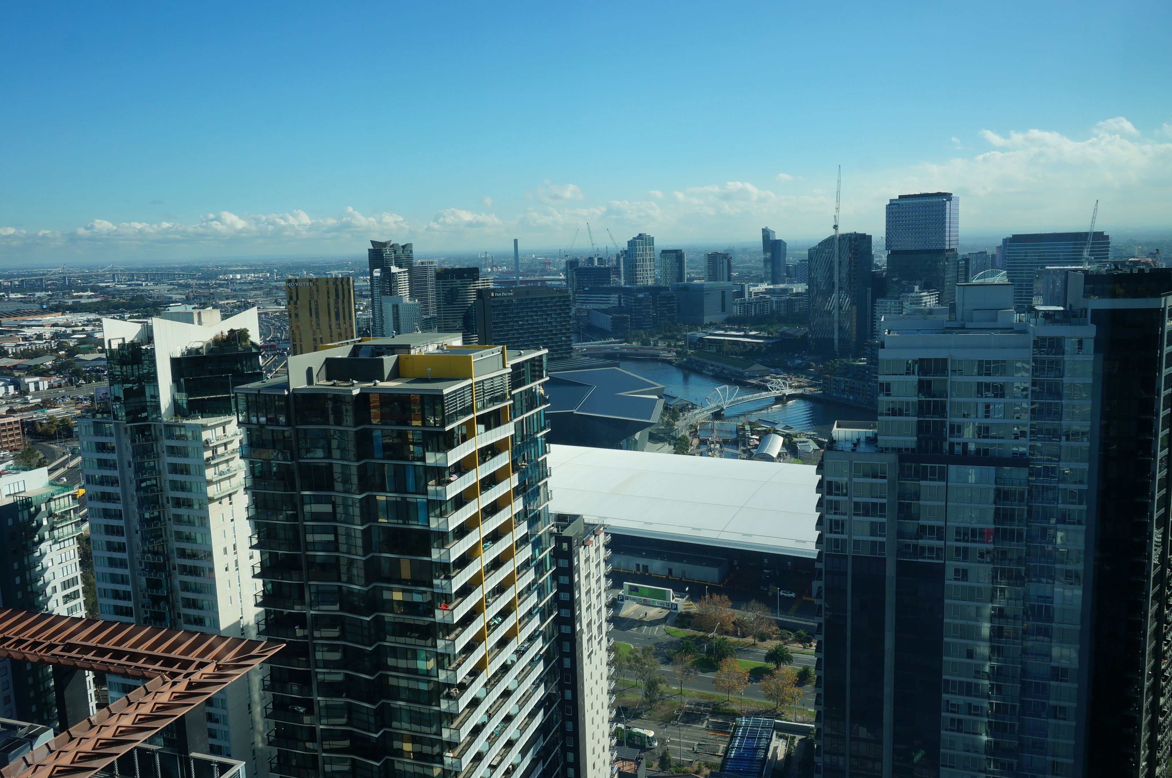 premium apartment | lake view