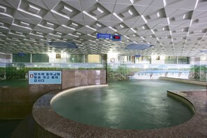 Habitación familiar | Tina profunda