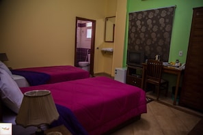 Deluxe Double Room Single Use, 2 Single Beds | 1 bedroom, minibar, desk, free WiFi