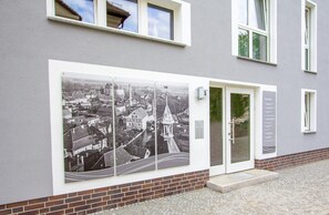 Exterior - Lausitzer Seenland Apartmenthaus (Hoyerswerda)