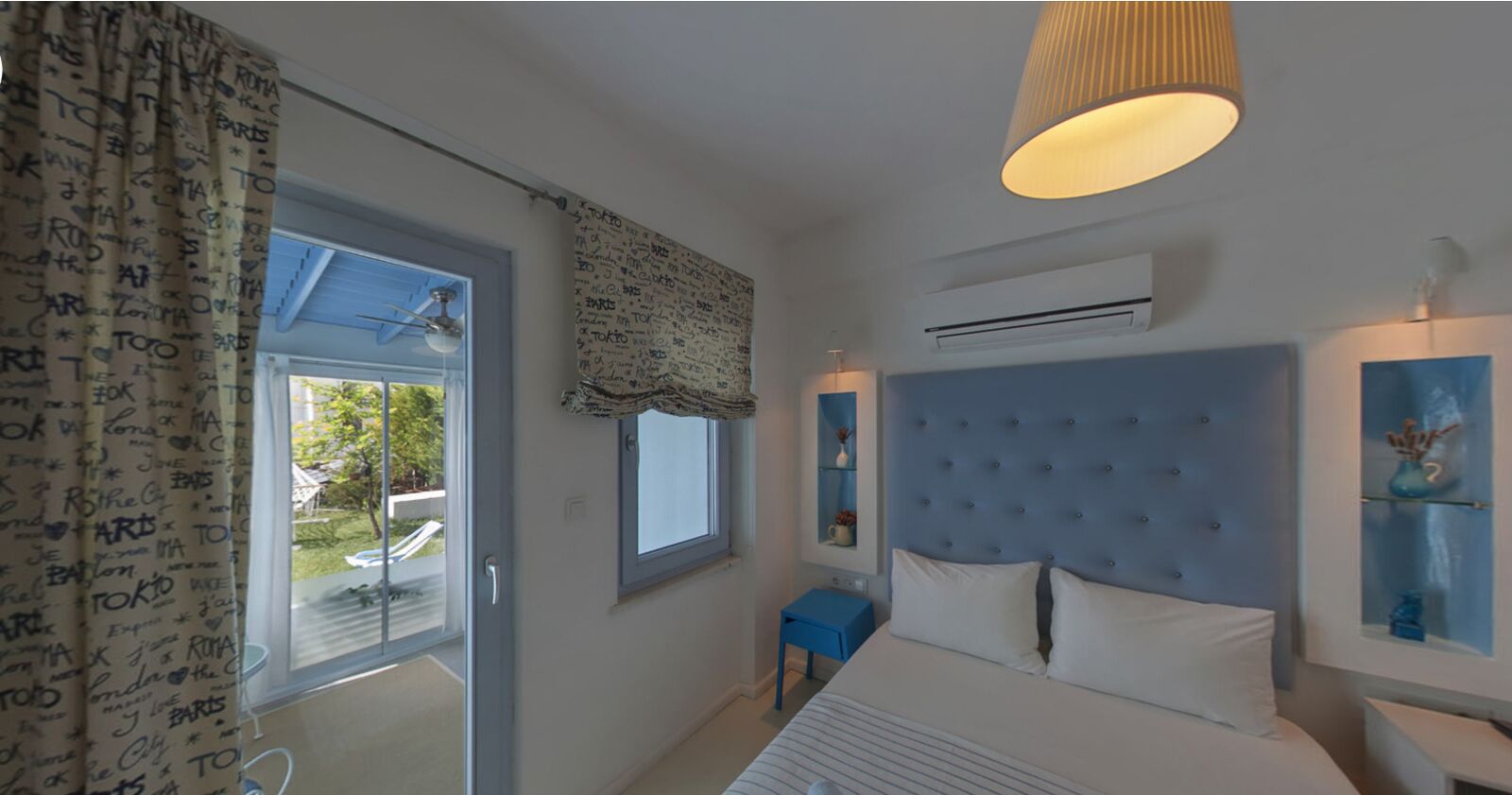 standard triple room | premium bedding, minibar, in-room safe, individually decorated