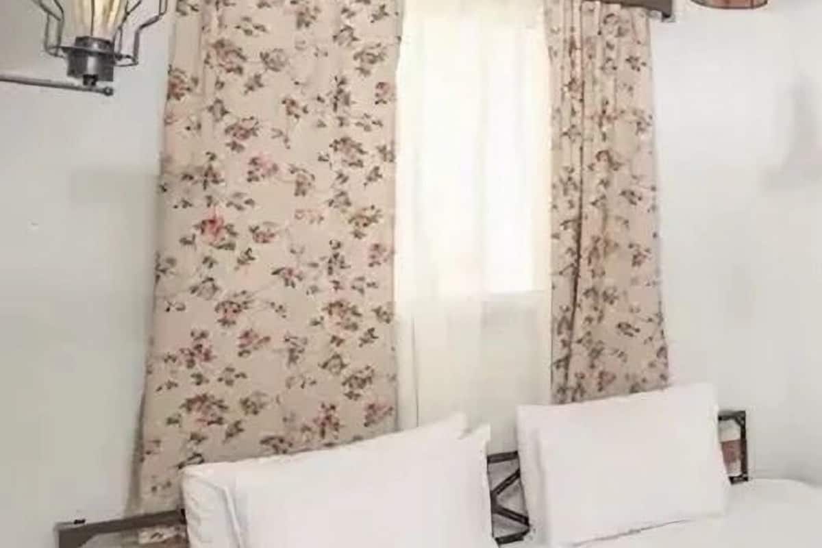 Chambre Économique, 1 lit double | 1 chambre, literie de qualité supérieure, rideaux occultants