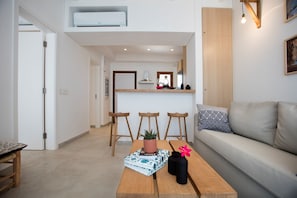 Entrada interior