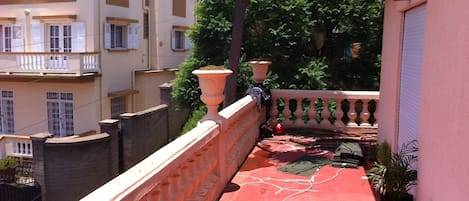 Superior appartement, 1 slaapkamer (Ambondrona) | Balkon