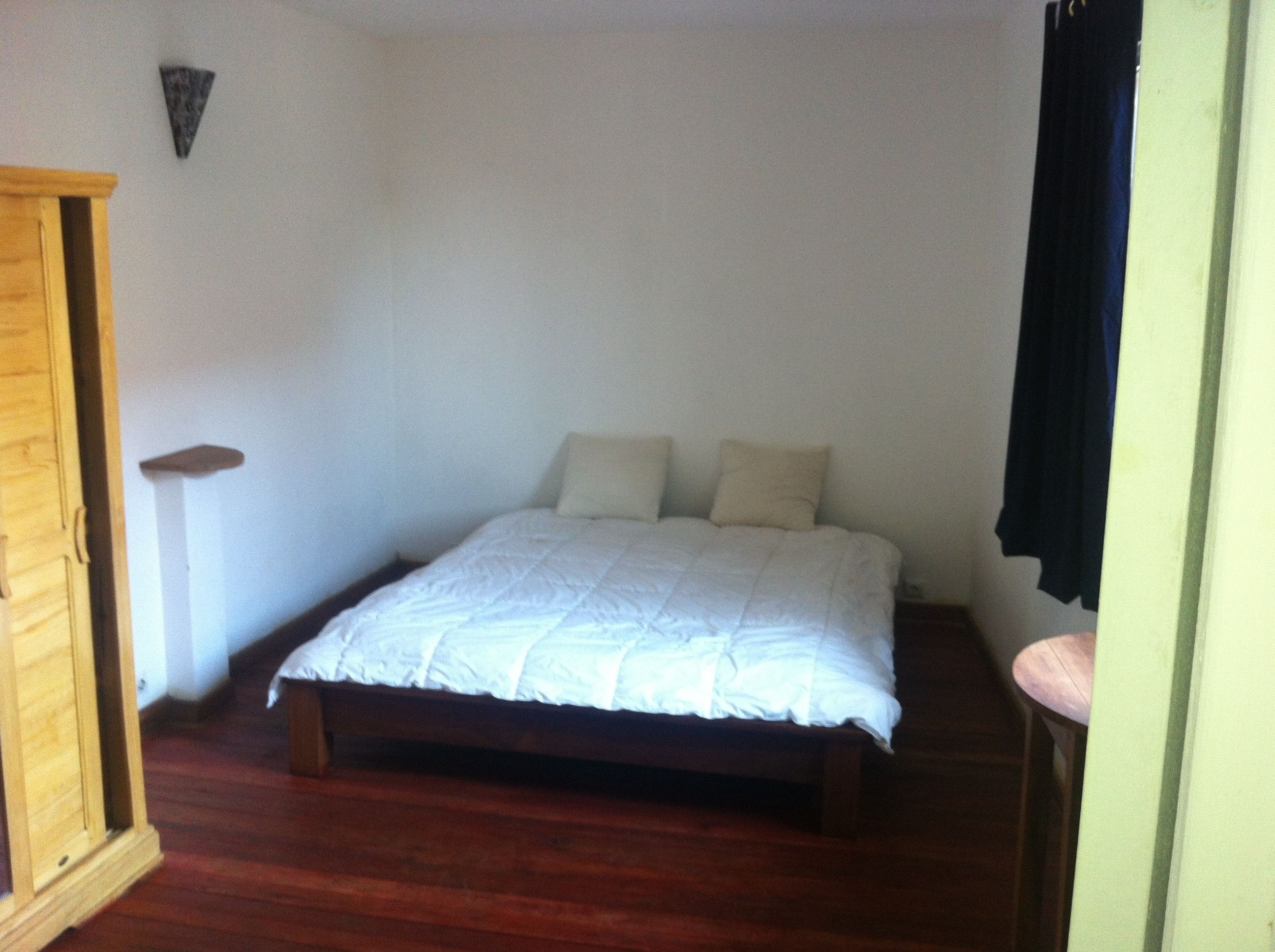 Basic Apartment, 1 Bedroom (Ambondrona) | 1 bedroom, blackout curtains, soundproofing, free WiFi