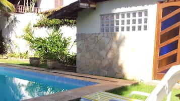 Piscina externa