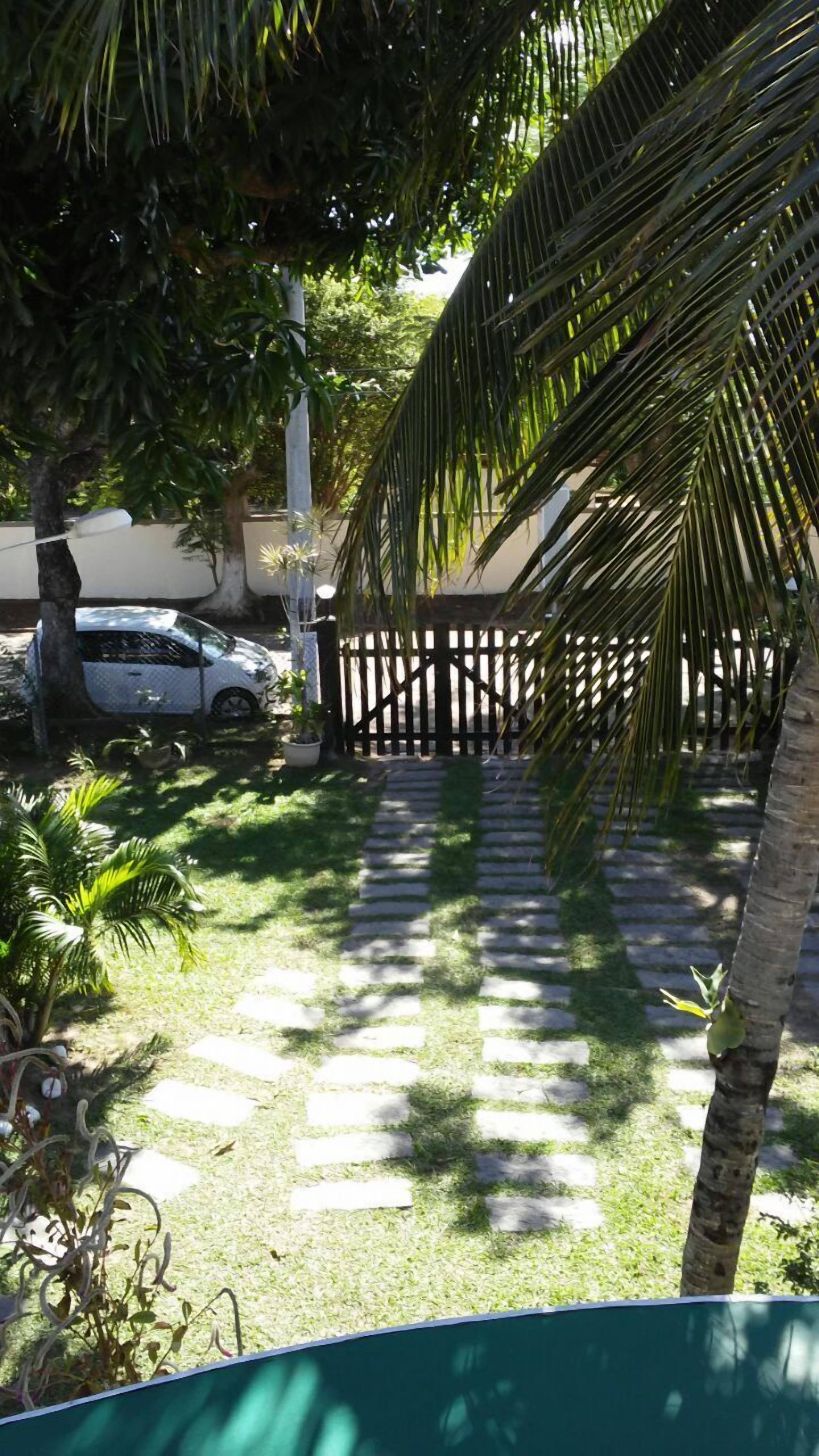 Tempat parkir