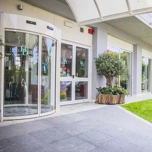 Property entrance - Hotel Dany (Massa)