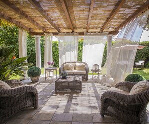 Gazebo - Hotel Dany (Massa)