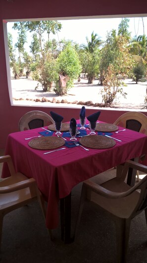 Restaurant - Nanaay (Fatick)