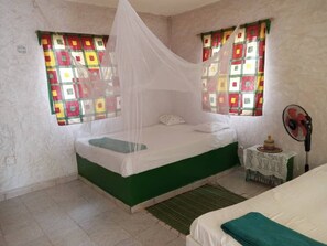 1 bedroom, hypo-allergenic bedding, Select Comfort beds, bed sheets - Nanaay (Fatick)