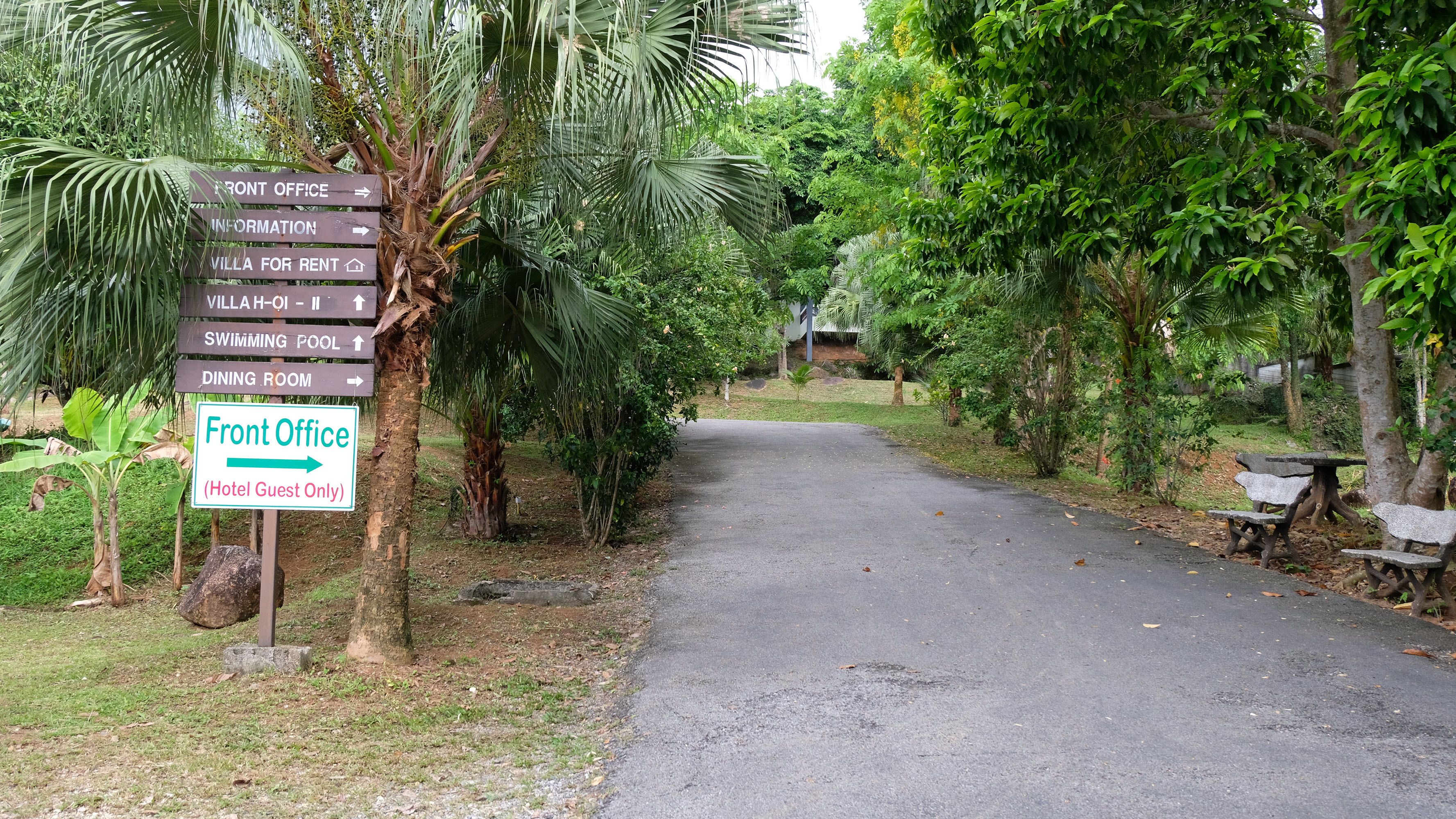 Foto - Khaolak Hillside Villa