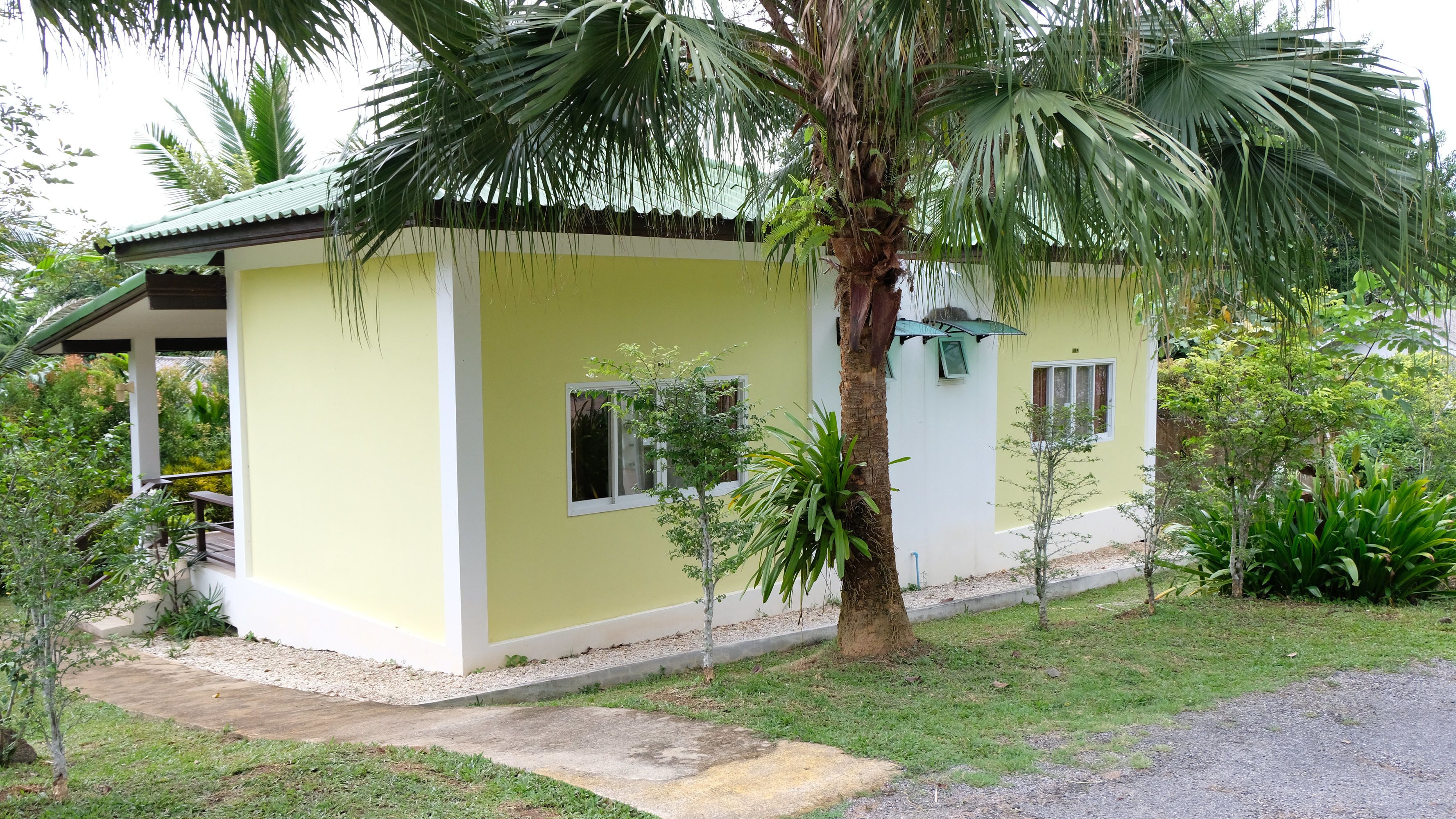 Foto - Khaolak Hillside Villa