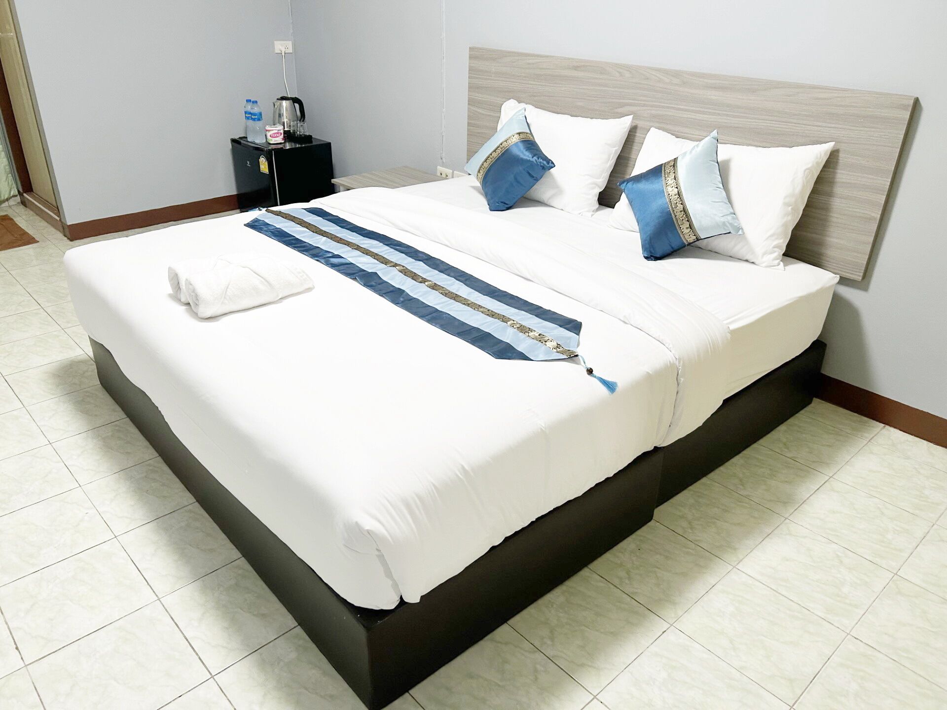 双人房 | 免费 WiFi