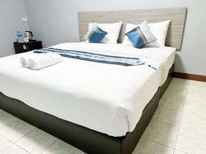 Dobbeltværelse | Gratis Wi-Fi