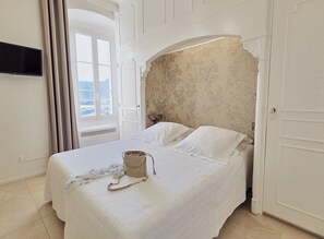 Chambre Double Confort, vue mer